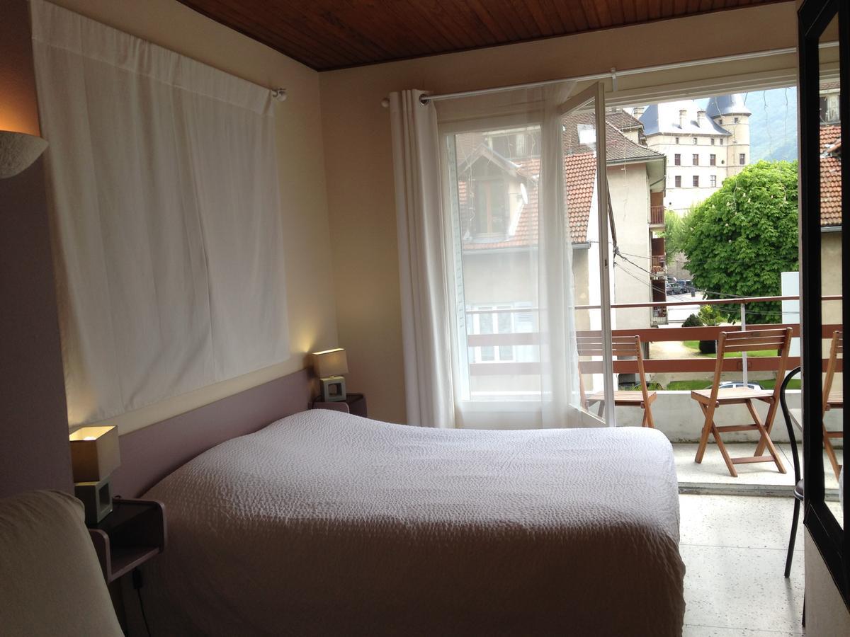 Hotel Sandra Vizille Dış mekan fotoğraf