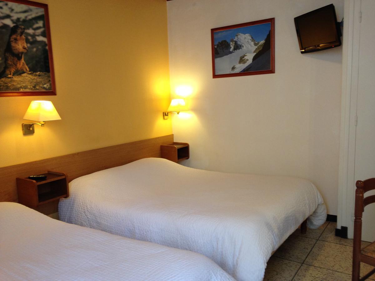 Hotel Sandra Vizille Dış mekan fotoğraf